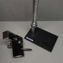 Push-Pull Force Gauge Stand Manual Press Test Bench Stand HPA Pressure Tester Frame Load Testing Fixture