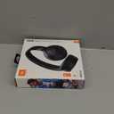 JBL Tune 520BT - Wireless On-Ear Headphones, Up to 57H Battery Life and Speed Charge, Lightweight, Comfortable and Foldable Design, Hands-Free Calls with Voice Aware (Black)