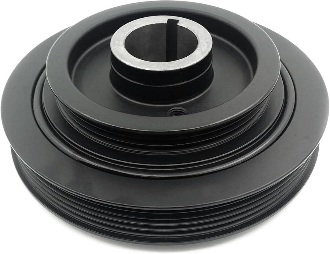 Engine Harmonic Balancer Crankshaft Pulley 594-139 compatible with Toyota Camry 1992-2001 Solara 1999-2001 Rav4 1996-2000 Celica 1994-1999 L4 2.2L 2.0L 1340803020