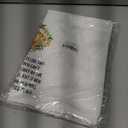 2 x ArtisaEura Inspirational Life Quote Kitchen Towels, Motivational Saying Dish Tea Hand Towels for Kitchen Bathroom Decor, Positive Affirmation Gifts for Women, 16x24 Inch