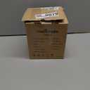 Tea Kettle Stovetop, Black Tea Kettles-2.1 Quart Loud Whistle Stovetop Teapot,Food Grade Stainless Steel with Wood Pattern Handle, Unique Button Control Kettle Outlet for Tea, Coffee