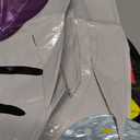 12Pcs Kitty Foil Balloons for Kitty Birthday Party Girls Birthday Party Balloons, Baby Shower Birthday Party Decorations