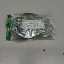 Upgrade Digital Kitchen Timer - Magnetic Countdown Countup Visual Pomodoro Timer with Large LED Display, 3-Preset Times (5, 15, 25), 3 Volume Levels, Ideal for Cooking, Baking and Fitness (1, Black)