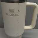 Stanley Quencher H2.0 FlowState Tumbler 40oz (Cream)