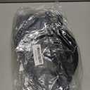 Bikewa Women's 4D Padded Bike Shorts Cycling Riding Road Biking Bicycle Cycle Shorts for Women Zipper Pockets (Medium, Black)