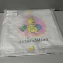 Room Hanging Storage Organizer, Fun & Colorful Storage & Organization for Clothes, Toys, & More. Wall & Door Attachable, Water-Resistant, Ideal for Kids' Room, Locker Kindergarten or Playroom (Gray) (Grey)