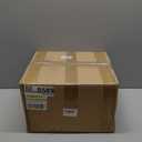 Low Rolling Stool with Back Support Roller Seats, Roller Chair PU Leather Low Stool with Wheels Foot Step Chair for Home,Shop,Office,Garage,Mechanic,Auto Repair,Library,Manicure (Medium - 4 universal wheels, 02-gray)