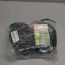 TEUVO 4.3 Inch x 26.3 Feet Adhesive Non Slip Couch Cushion Grip Hook and Loop Tape, Keep Couch Cushions from Sliding Adhesive Strips Double Sided Hook Loop for Sofa Cover Mattress Rug Anti Slip Black