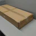 Bamboo Natural 36 inch Wooden Bench, Small Wood Benches for Entryway, Living & Dining Room, Kitchen, Bedroom, Bathroom, Hallway, Front Door, For Indoor & Outdoor Patio Use, Mid Century Modern Decor (Waterfall Black)