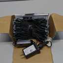 240 LED Smart Color Changing Christmas Lights App Controlled, 95FT Waterproof RGB Twinkle String Light Music Sync Multiple Modes, Christmas Lights with Remote & Timer Indoor Outdoor Xmas Decorations