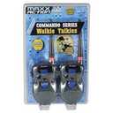 Maxx Action Toy Walkie Talkies, Two Way Radios with Built in Morse Code, for Children