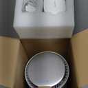 Provirtec MistFree Smart Humidifier for Bedroom, Evaporative Humidifier No White Dust, Auto Humidity & APP Control, 3L Water Tank Easy to Clean, Sleep Mode, Timing, Humidifiers for Home/Office(White)