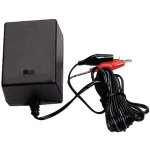 AMERICAN HUNTER 6V/12V Battery Charger | Universal Versatile Durable 500 mA - DC Output Game Deer Feeder Battery Charger