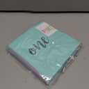 One Pastel Rainbow 21st First Birthday Party Paper Napkins (24 Pack)