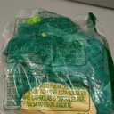 Dog Dinosaur Halloween Costume Funny Dog Halloween Costumes Cute Hoodie for Small Medium Large Dogs with 3D Spikes Design for Halloween (M (Back: 12.6",Chest: 18.5", Neck: 12.2"), Green Dinosaur)