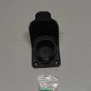 Anina EV Charger Holder SAE J1772 Charging Cable Organizer for Portable Electric Car Charger Cable Hanger Electric Vehicle Charging Cord Holder Wall-Mount Connector Space Saving