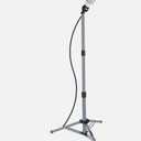 Prime 5000 Lumens 360º LED Tripod Work Light w/5ft Cord