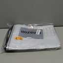 12PCS Mesh Zipper Pouch, Waterproof Tear-Resistant Document File Folders, A3 Size Zipper Documents Pouch Document Organizer Bags for School Office Home Travel Storage(1712Inch)