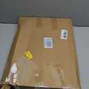 Elongated Toilet Seat, Oblong 18.5", Slow Close, Almond/Bone