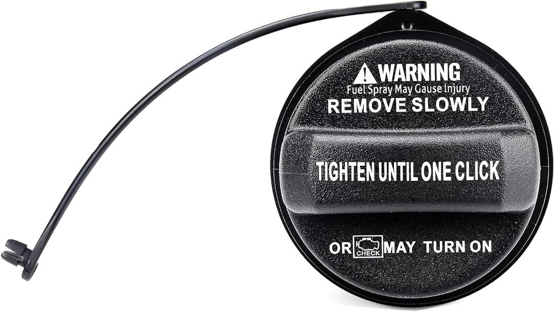 Gas Cap, Fuel Cap For Kia Soul, Sedona, Forte, Sportage, Sorento, Spectra, Optima, Amanti, Cadenza, Rio & Hyundai Sonata, Elantra, Santa, Accent, Tucson, Azera, Entourage, Equus, Genesis, Genesis Coupe, Veloster (31010-3L600U)
