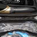 oneisall Dog Clipper Low Noise, Dog Grooming Kit with Rechargeable, Pet Shaver Cordless Electric Quiet Hair Clipper Set for Dogs Cats PetsGold