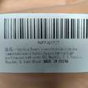 Women's sports socks running comfortable with Cushion anti-bubble 3 pairs low-top high-performance soft socks (7-10, 3 Pair Black/White/Orange)