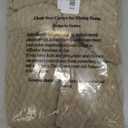 Genina Waterproof Seat Covers for Dining Room Chairs Covers Dining Chair seat Covers Kitchen Chair Covers slipcovers (Khaki, 4 Pcs)