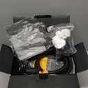 Gautye Steam Cleaner, 3 Level Adjustable Handle, 15s Heat Up, 1.69 Quarts Tank, Portable Steamer for Cleaning with 15 pcs Accessories, Steam Cleaner for Home for Dirt, Grease, Grout, Tile,Floor, Car