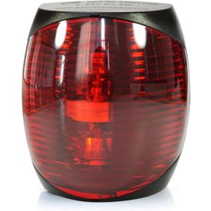 THALASSA Marine Boat Navigation Lights - 2NM 12V Red Port Green Starboard Light Stern 3 NM Bi-Color Lights - Operates at IP55/ IP67 - Water Resistant Lamp Safe Sailing as Signal Lamp