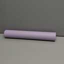 YSAGi Leather Desk Protector, Office Mat, Large Mouse Mat, Non-Slip PU Leather Blotter, Laptop Desk Pad, Waterproof Writing Pad for Office and Home (Light Purple, 31.5" x 15.8")