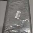 Stair Treads Carpet for Wooden Steps, Non Slip Landing Mat Rug Whit Rubber Backing, Polyester Soft Stairs Resistant Indoor Skid Runner Safety Rugs for Family, Absorbent Washable 31" x 31" Gray (2'7" x 2'7" (Oblong), Gray-dense Knitting)