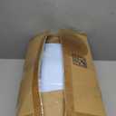 Pcinfuns Outdoor Chair Cushions Set of 4,Thick 19" x 19" x 3" Cushion for Patio Furniture,Round Corner Patio Chair Pads with Ties, Memory Foam Outdoor Seat Cushions,Grass Green