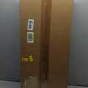 4-Shelf Adjustable Heavy Duty Storage Shelving Unit on 4 Wheel Casters, Metal Organizer Wire Rack for Laundry Bathroom Kitchen Pantry Closet, Black