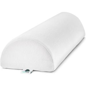 Neck Pillow, Machine Washable Cover, White