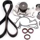 Timing Belt Kit Water Pump 2001-2006 For Hyundai Santa Fe,1999-2005 For Hyundai Sonata,2003-2008 For Hyundai Tiburon,2005-2009 For Hyundai Tucson,2001-2006 For Kia Optima,2005-2010 For Kia Sportage