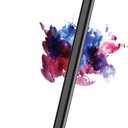 CMARS Active Stylus Pen for Android/Samsung A9/A9+, POM Tip Phone Pencil with Magnetic, Rechargeable Fine Point Tablet Pencil for Samsung/Android/iPhone/Huawei/Vivo/Oppo/Xiaomi/Honor - Black