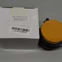 X AUTOHAUX 06J906461D Mass Air Flow Sensor Meter MAF for Audi A3 Quattro 2009 2010 2012 2013 for Audi A4 A4 Quattro 2008 2009 2010 2011 2012 Car Airflow Replacement