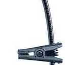 Sennheiser Professional E 908 B ew Cardioid Condenser Gooseneck Instrument Microphone for Saxophones,black