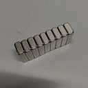 Realth Neodymium Magnets Block, Magnetic Rectangle, Rare Earth Magnet for Industrial Purposes