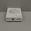 TOOWELL Motion Sensor Light Indoor Battery Operated,80 LED Wireless Ceiling Light Battery Powered Lights for Closet Shower Pantry Stair Hallway Shed Garage Basement Bathroom Wall,400LM,Soft White