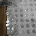 D24'' x H78'' Modern Large Crystal Chandelier for Foyer Raindrop Glam Chandeliers LED Dimmable High Ceiling for Staircaes Hallway Entryway Rain Lamp