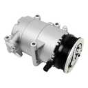 Autodevil AC Compressor with Clutch for Focus 2.0L 2012 2013 2014, Air Conditioning Compressor Replace for 97323, 98323, BV6Z19703B