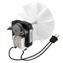 Universal Bathroom Fan Motor Replacement - SM550 Electric Vent Fan Motor Kit - Replacement for Nu-Tone Br-oan 50 CFM 120V 3000 RPM - Replace C01575 65100 EM550 EM750, Upgraded by PANDEELS