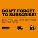 ARM & HAMMER Clump & Seal SLIDE Platinum Multi-Cat Clumping Cat Litter, 14-Day Odor Control, EZ Clean Technology, 18 lbs  No Scrubbing, Powerful Odor Eliminator