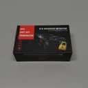 Hidden Camera Detectors, Anti Spy Camera Finder, GPS Tracker Detector, Hidden Devices Detector for Airbnb, Hotels, Bathroom, Home, Office (Black)