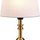 Small Pleated Table Lamp 2Pcs