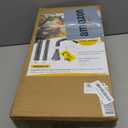 Upgraded Universal Gutter Cleaning Tools for Leaf Blowers with Adjustable Angle Hook Tube, Compatible with Blower Brand Black & Decker, Husqvarna, Poulan, Craftsman, Ryobi, Toro, Murray, Worx, etc