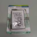 La Crosse Technology 308-1911 Indoor Temperature Station with Humidity Alerts