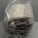 Finlonte Oversized King Bedspread 128"x120" - 100% Cotton Lightweight Quilted Coverlet Set, Reversible Rustic Plaid Bedding, Farmhouse Patchwork Super King Quilt for All Seasons, Brown/Beige/Taupe