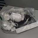 ANRAN Wireless Security Camera System, 10.5" 4K Monitor with 4x5MP PTZ WiFi-6 Camera, Auto-Tracking, 2-Way Audio, Human/Vehicle/Pet/Parcel Detection, 8CH NVR with 2TB HDD, No Monthly Fee